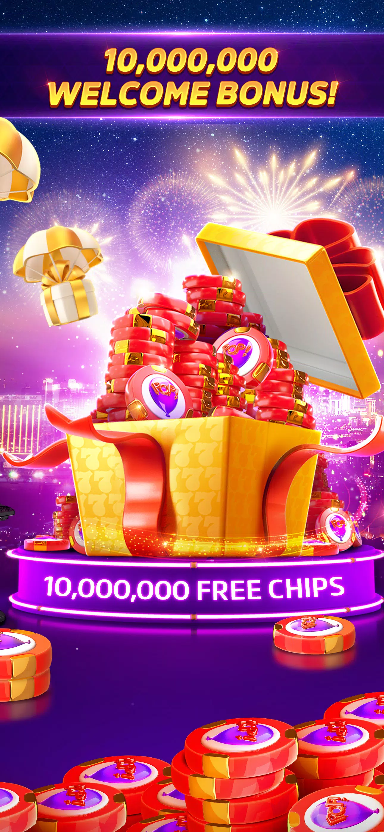 POP! Slots screenshot
