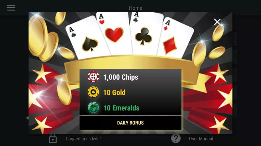Pocket Poker Room screenshot