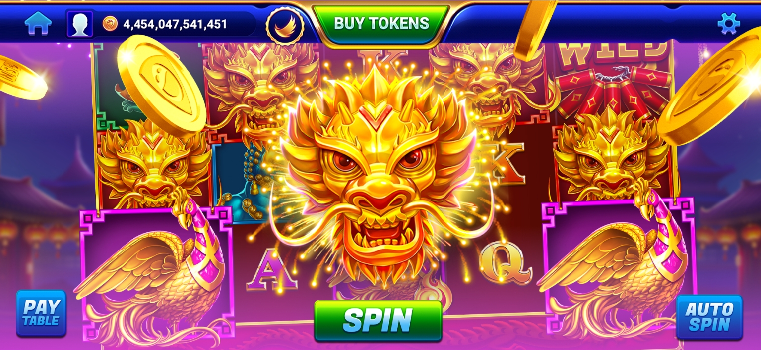 GSN Casino screenshot