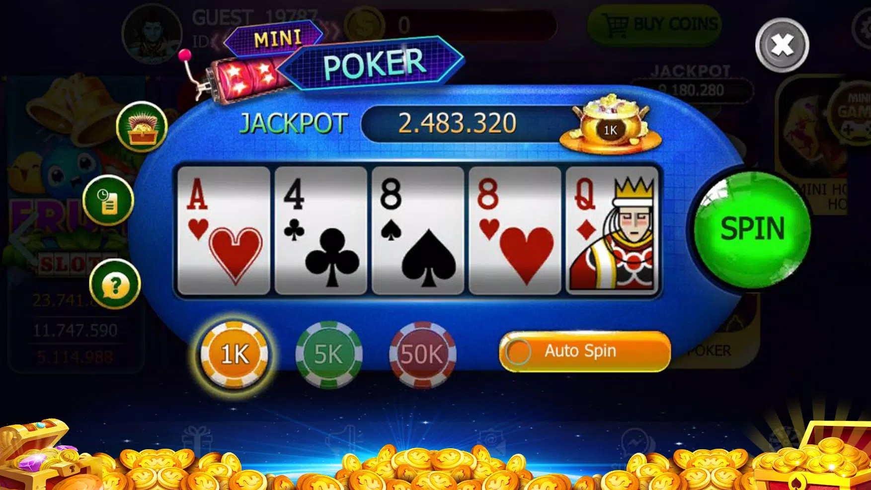 Shan789 screenshot