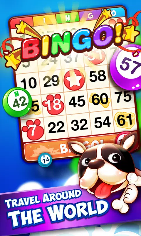 DoubleU Bingo screenshot