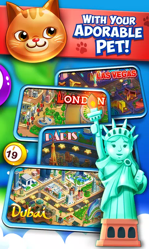 DoubleU Bingo screenshot
