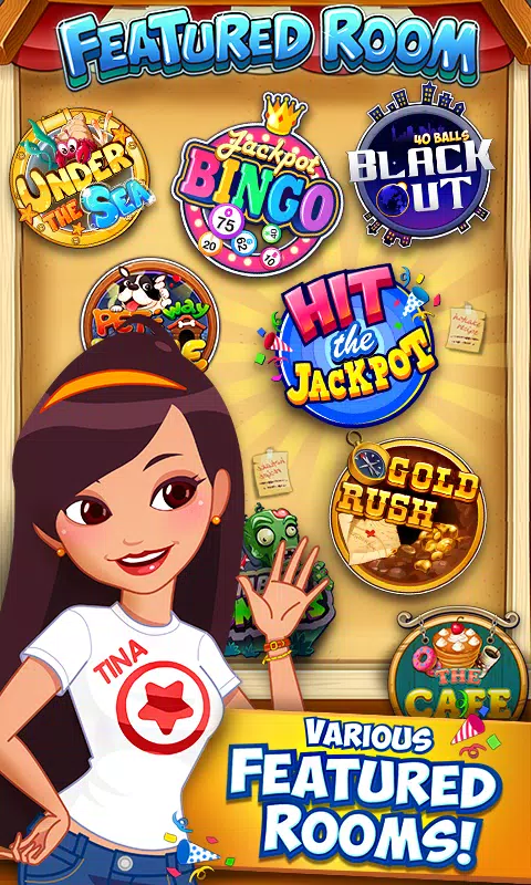 DoubleU Bingo screenshot