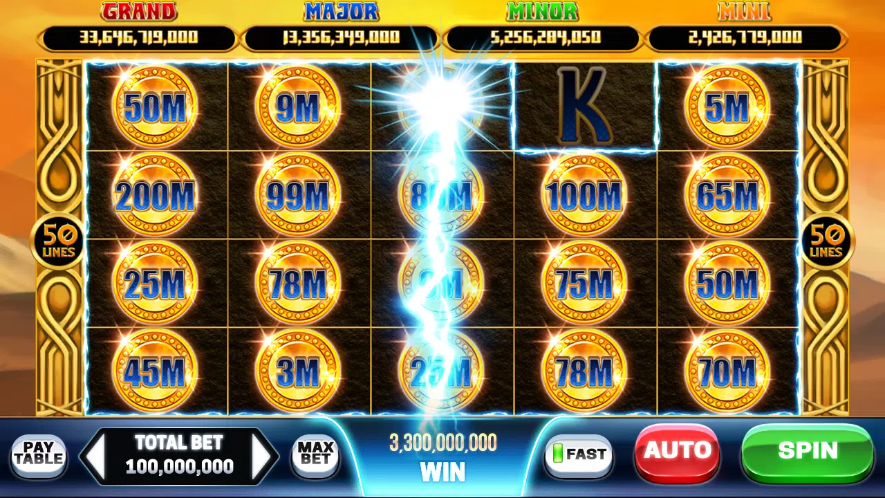 Play Las Vegas screenshot