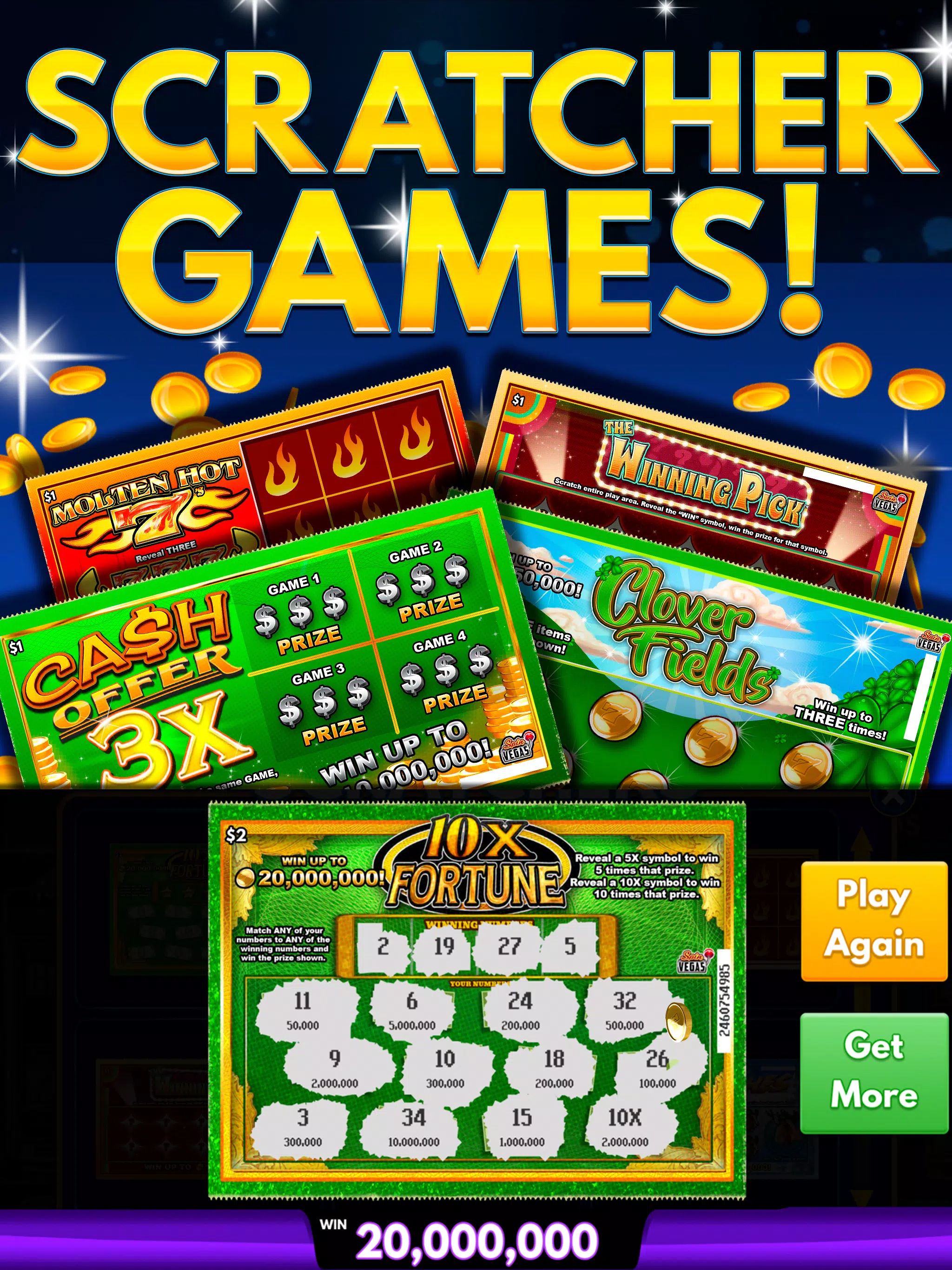 Spin Vegas Slots screenshot