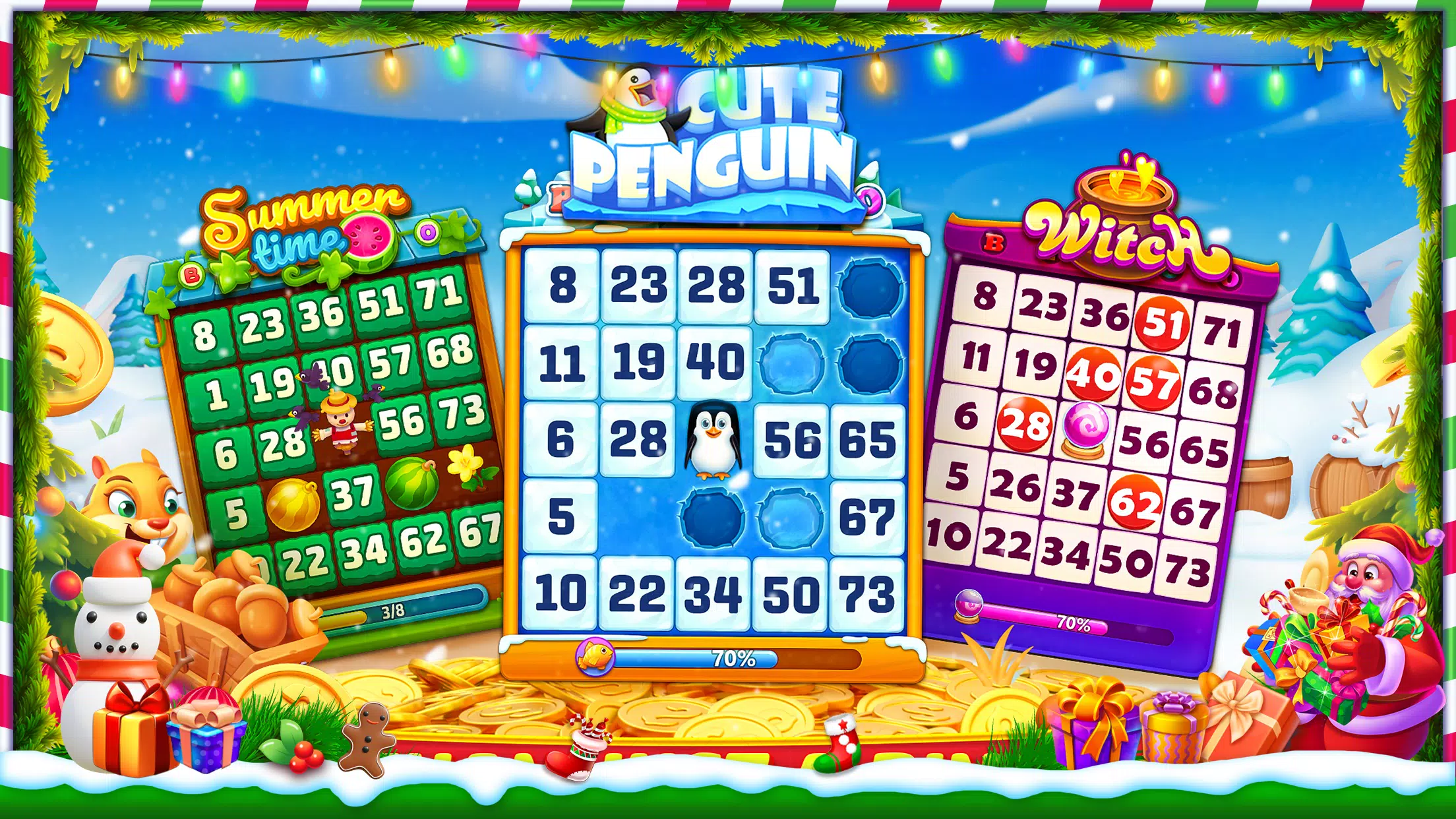 Bingo Riches screenshot