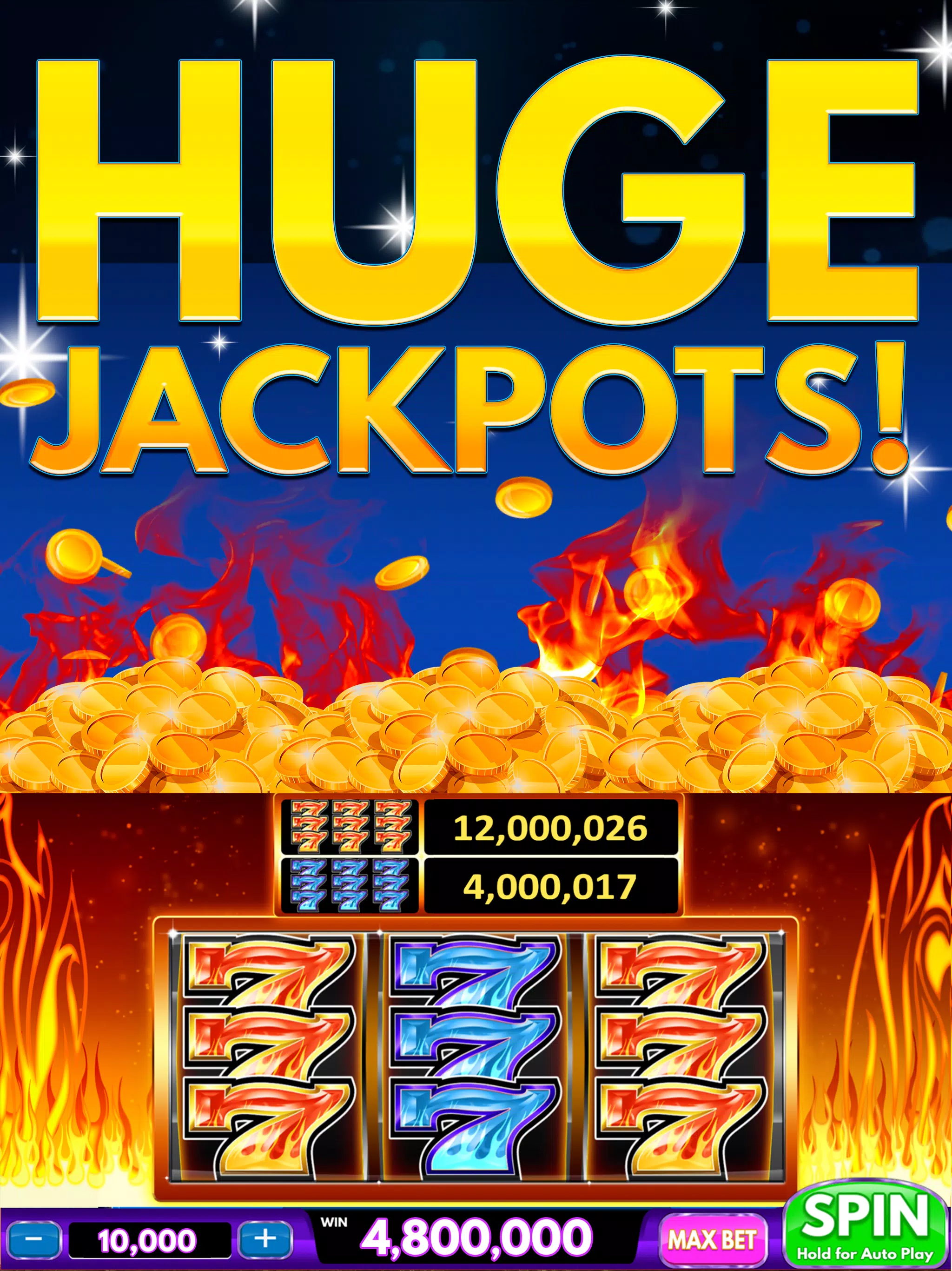 Spin Vegas Slots screenshot