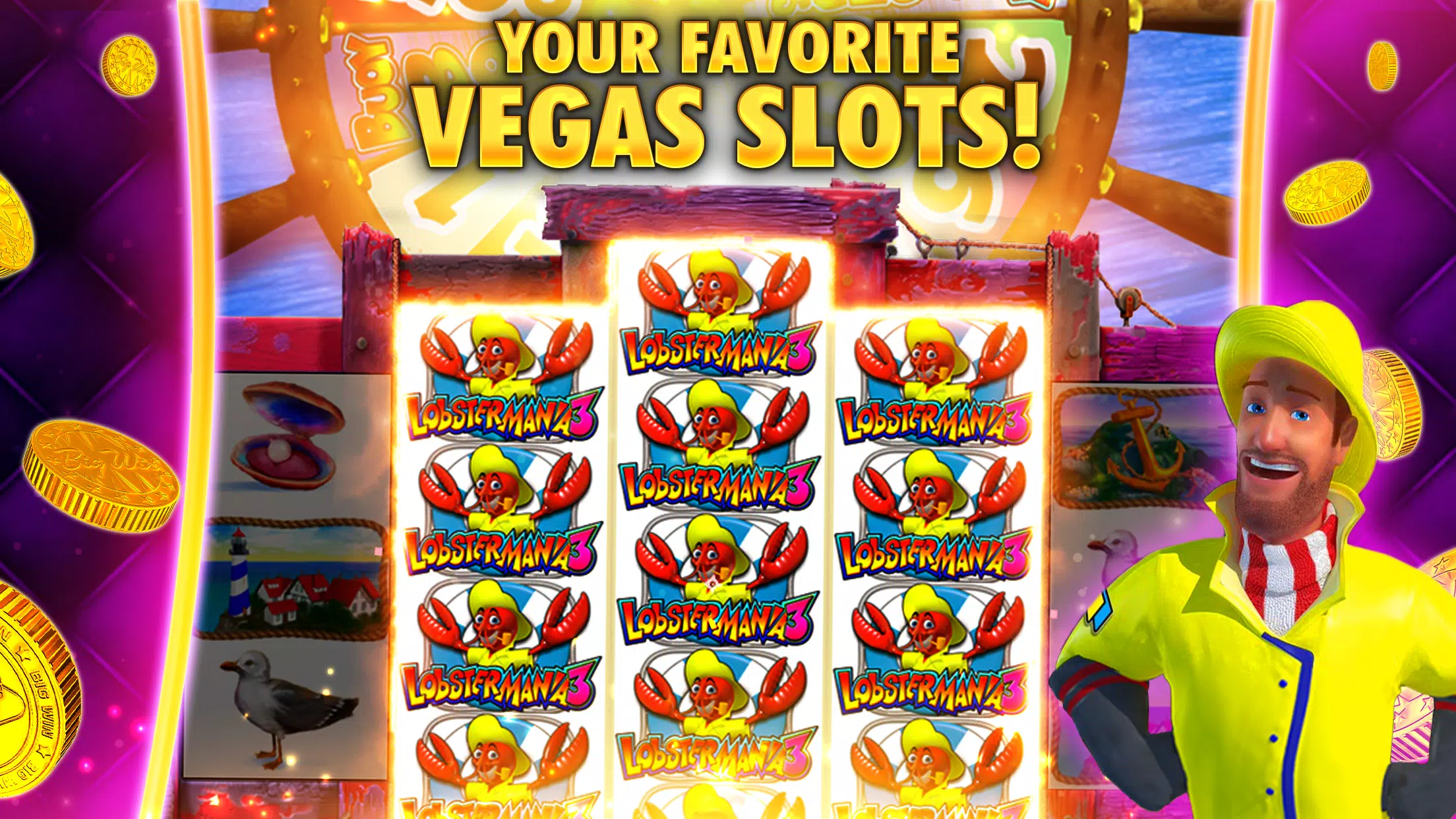 DoubleDown Casino screenshot
