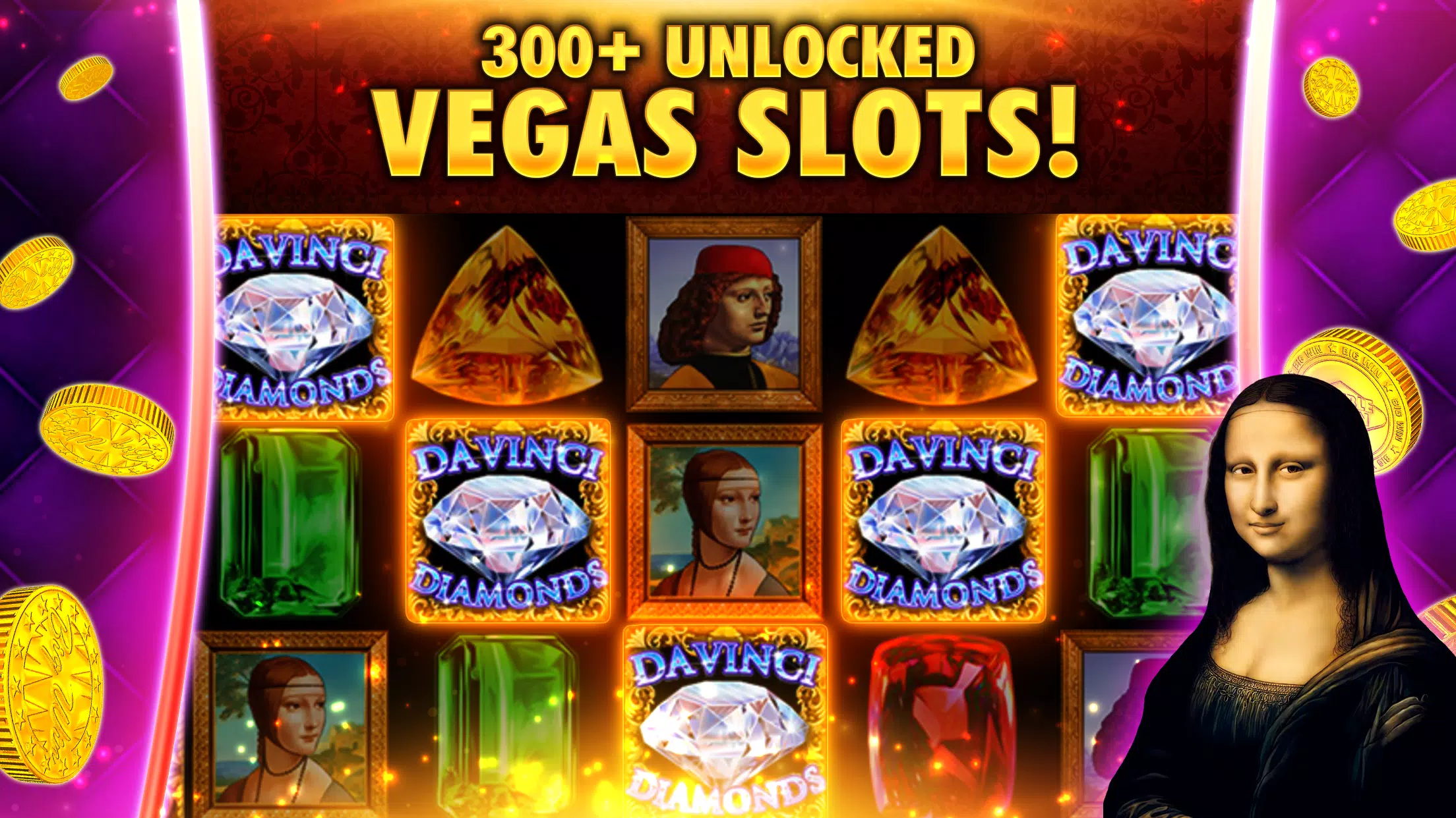 DoubleDown Casino screenshot