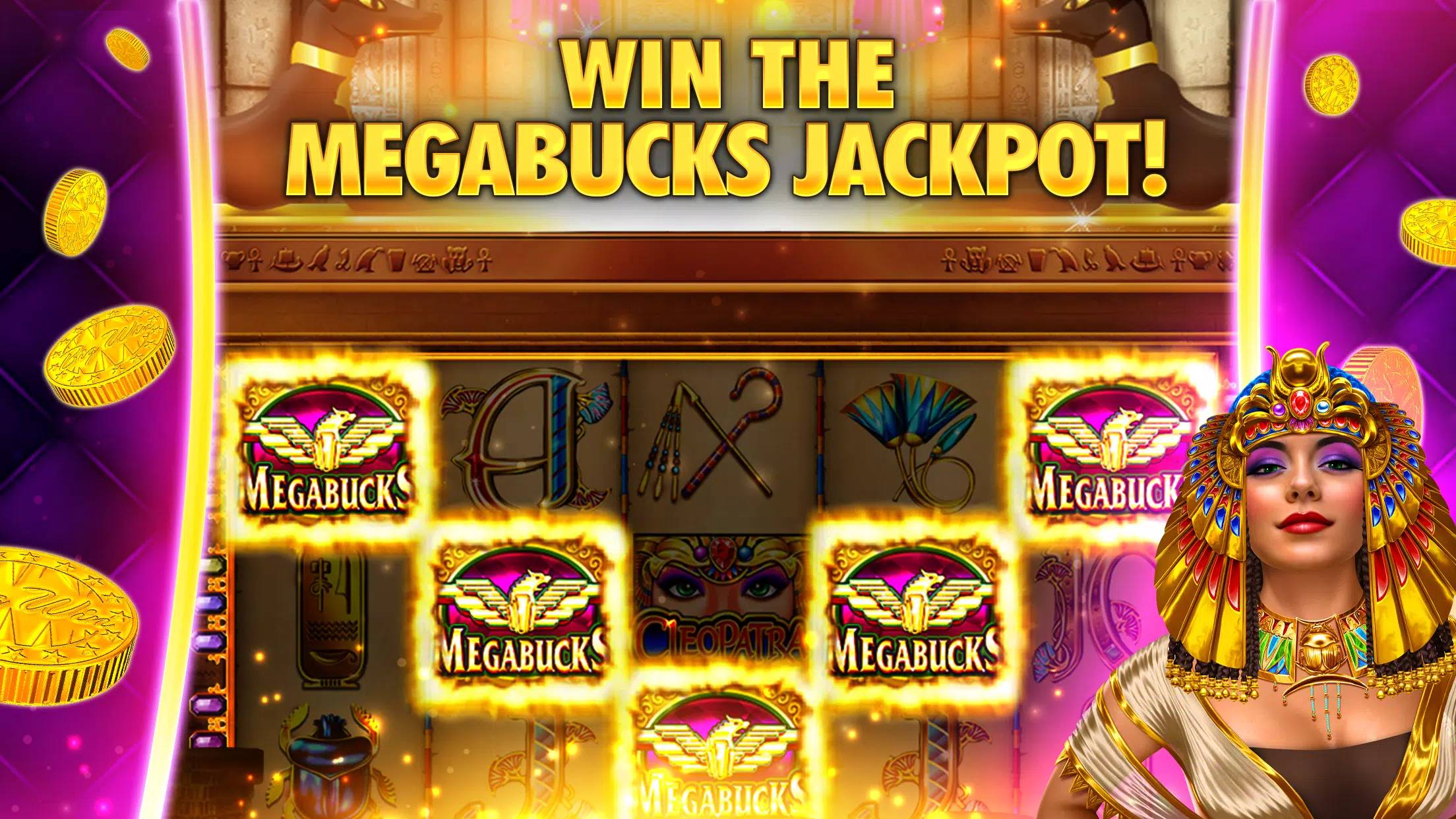 DoubleDown Casino screenshot