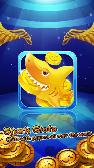 Shark Slots screenshot