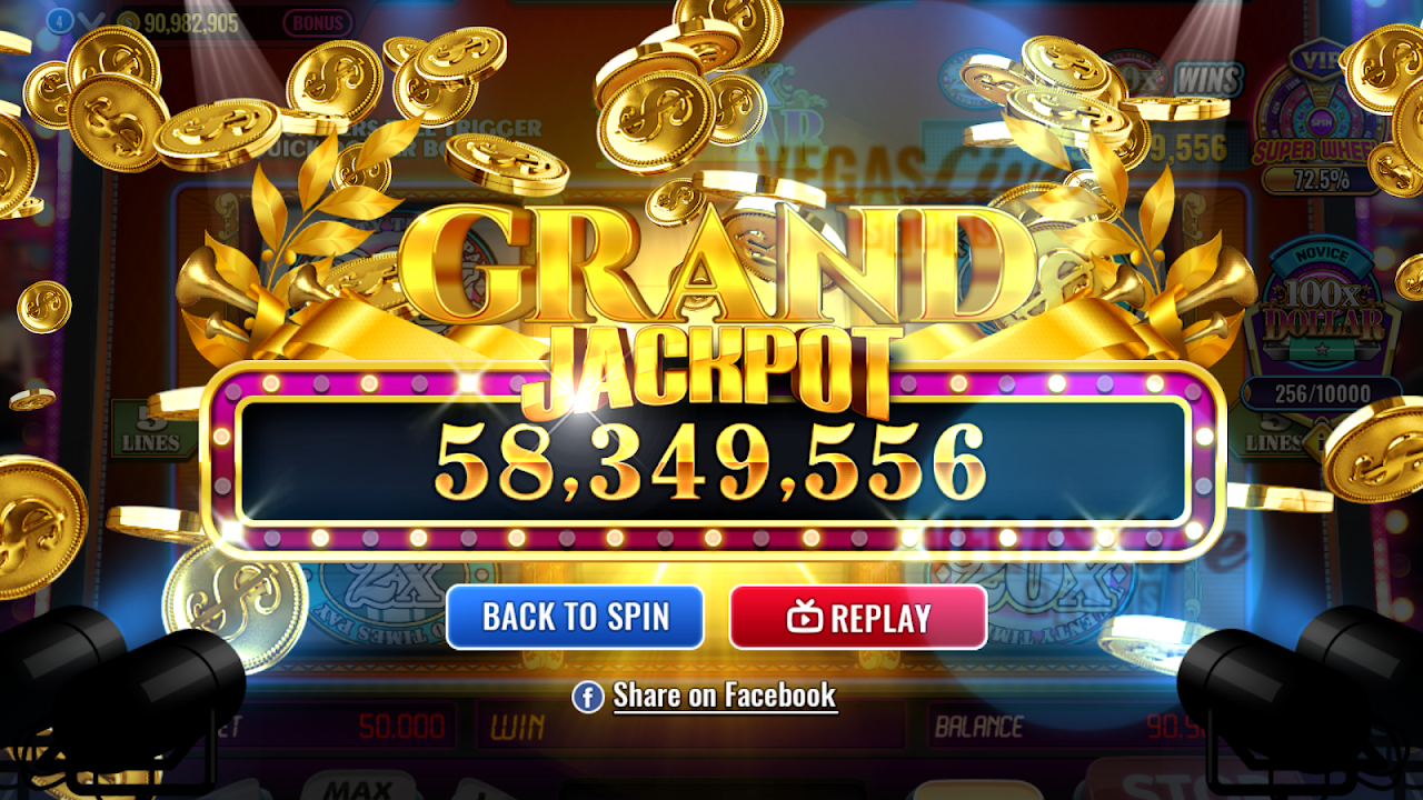 Vegas Live Slots Casino screenshot