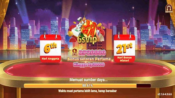 6SVIP APK screenshot