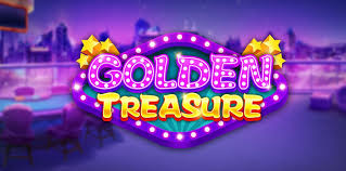 Golden Treasure Casino Games screenshot