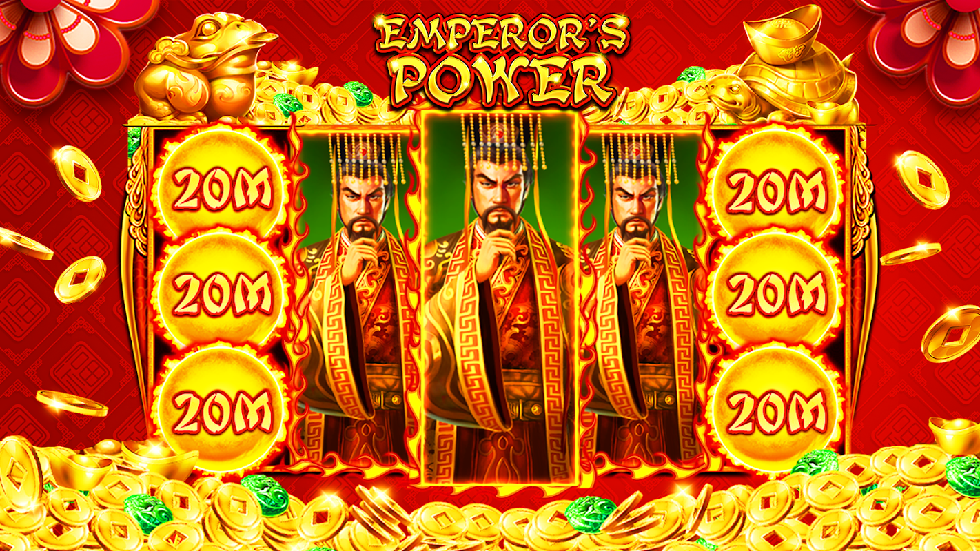 Gold Fortune Casino screenshot