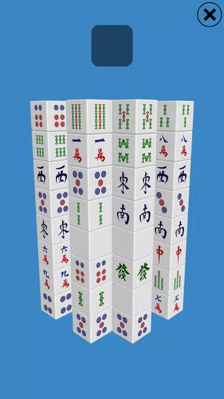 Mahjong Tower APK screenshot