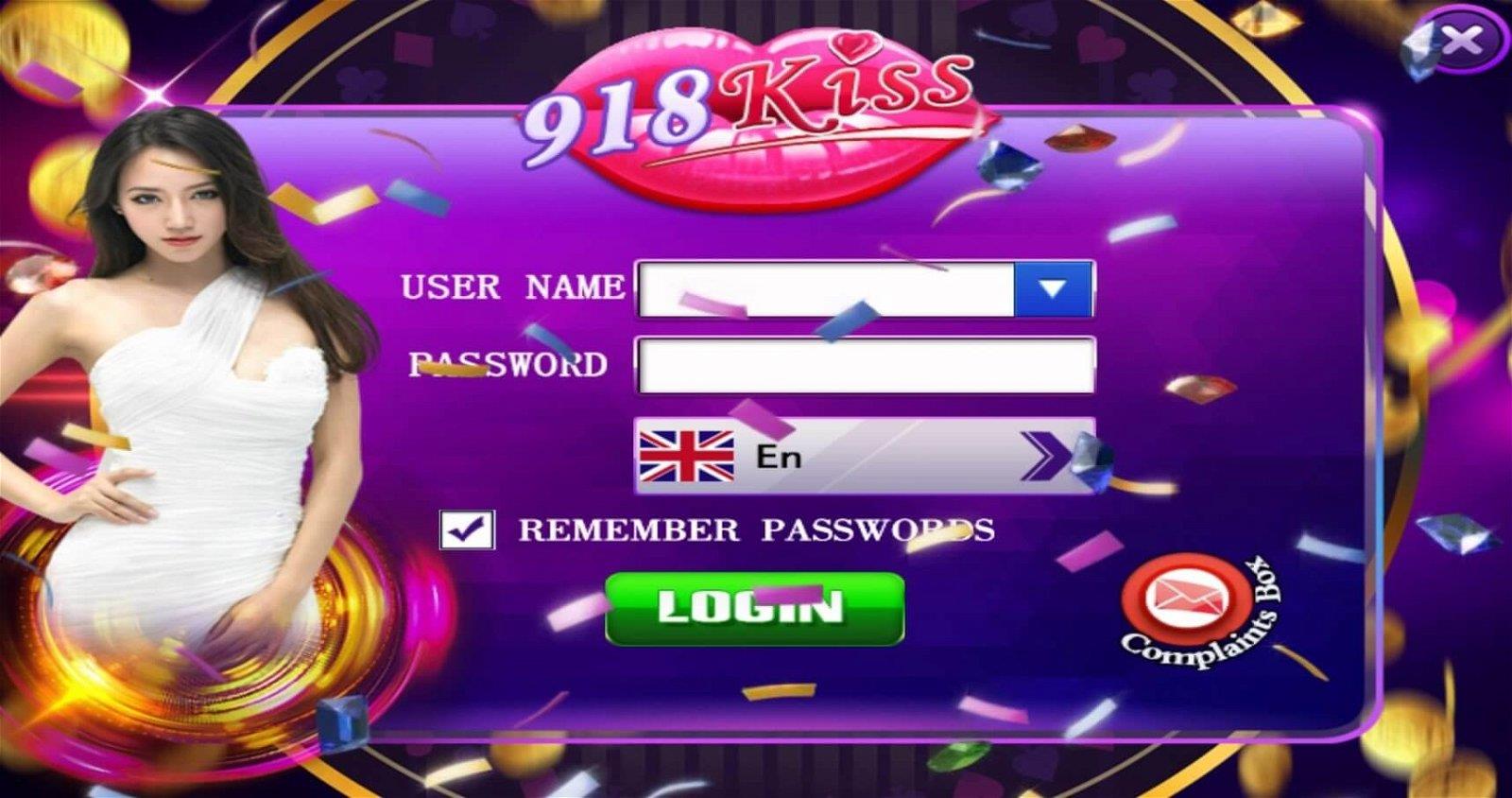 918Kiss APK screenshot