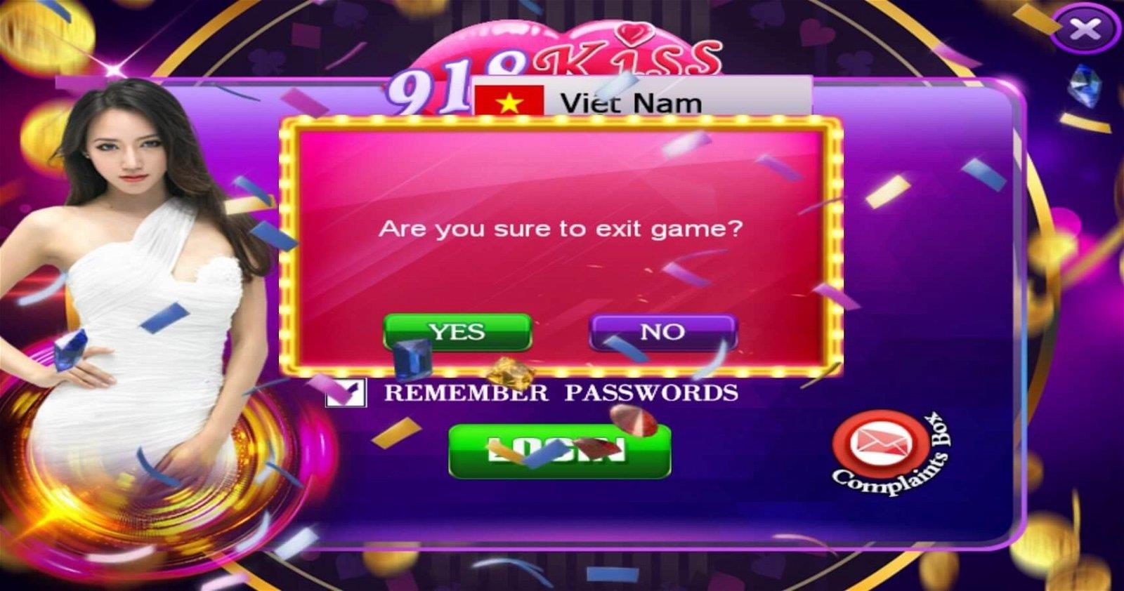 918Kiss APK screenshot
