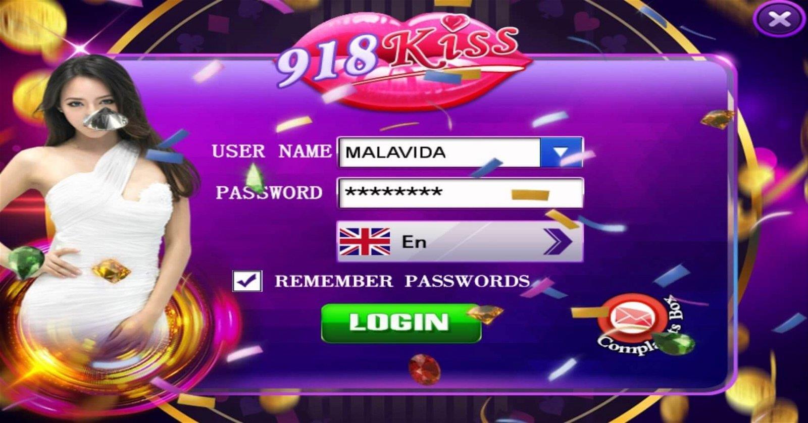 918Kiss APK screenshot
