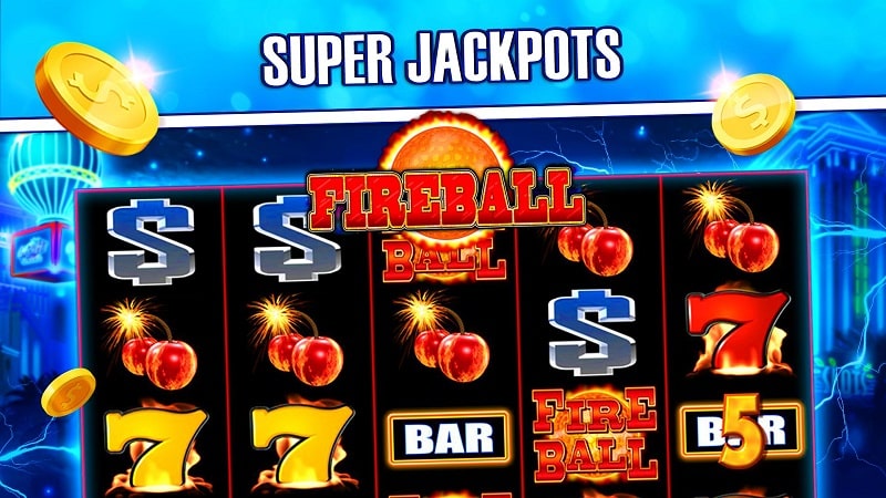Quick Hit slots screenshot