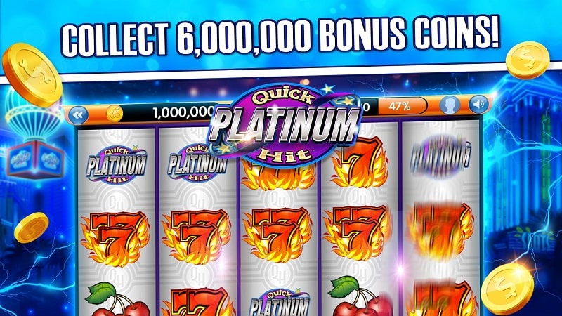 Quick Hit Casino screenshot