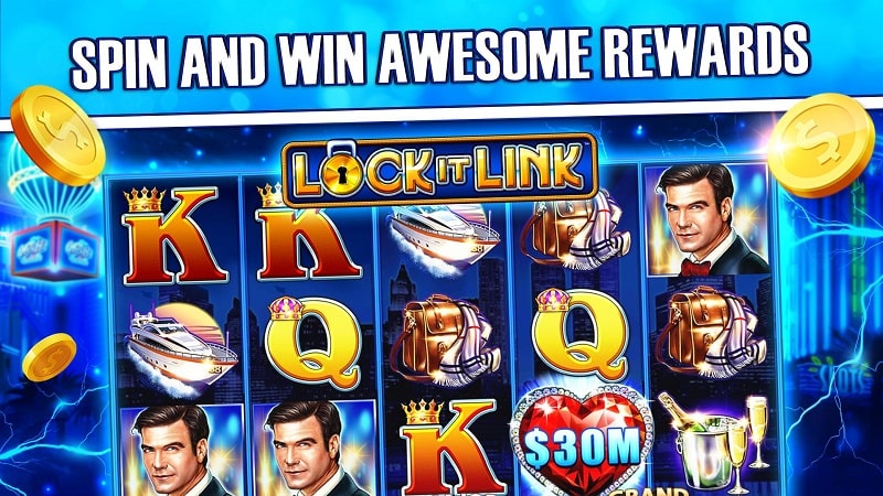 Quick Hit slots screenshot