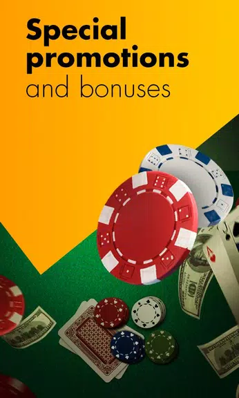 Full Tilt Poker: Texas Holdem Mod screenshot