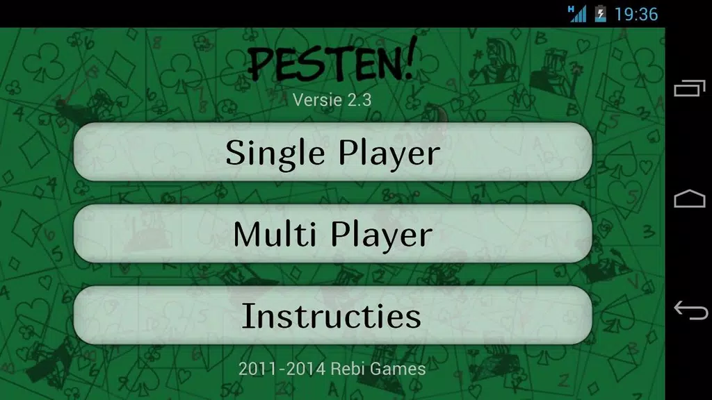 Pesten! Free screenshot