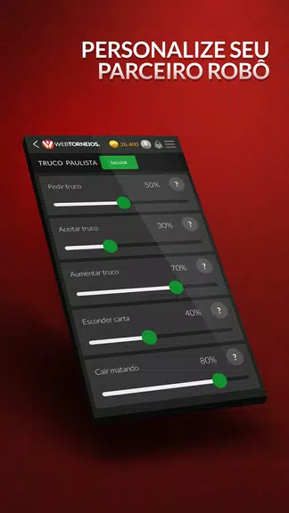 Truco Mineiro APK screenshot
