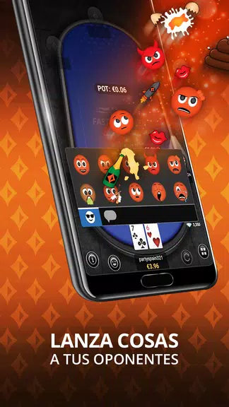 Partypoker screenshot