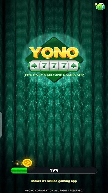 Yono 777 APK screenshot