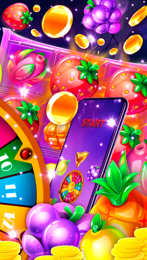 Fruits Dust 1.0 screenshot