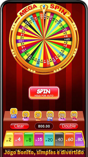Mega Spin 777 screenshot