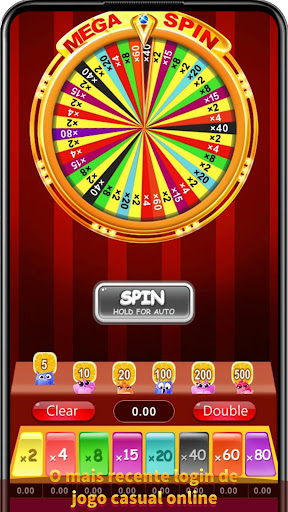 Mega Spin 777 screenshot