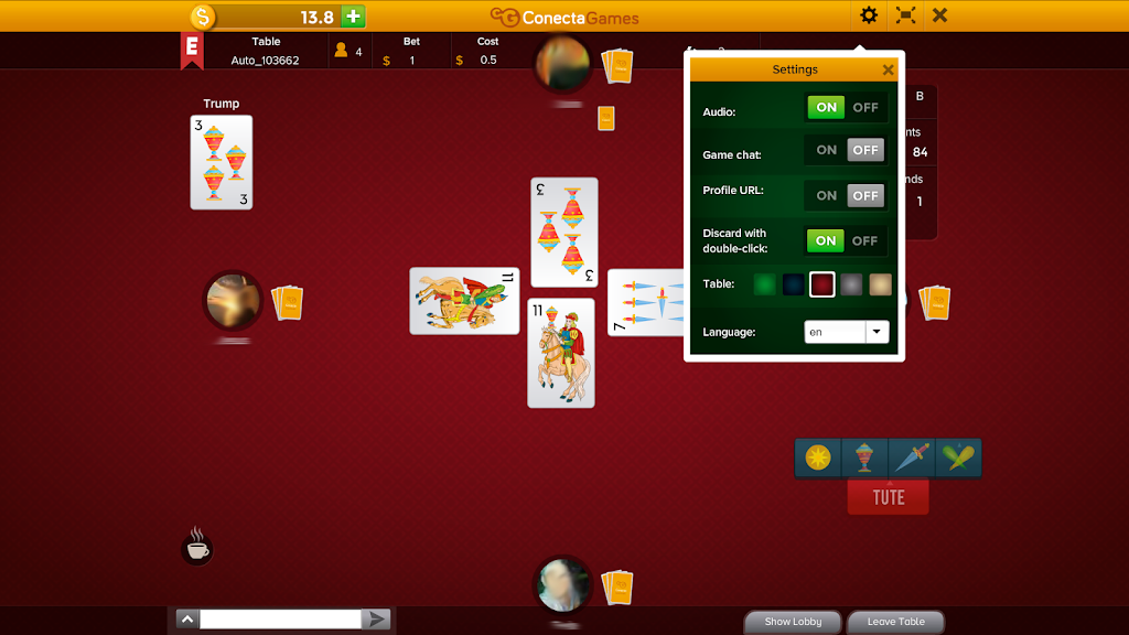 Tute Mod screenshot