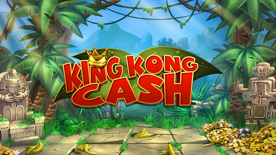 King Kong Slots screenshot