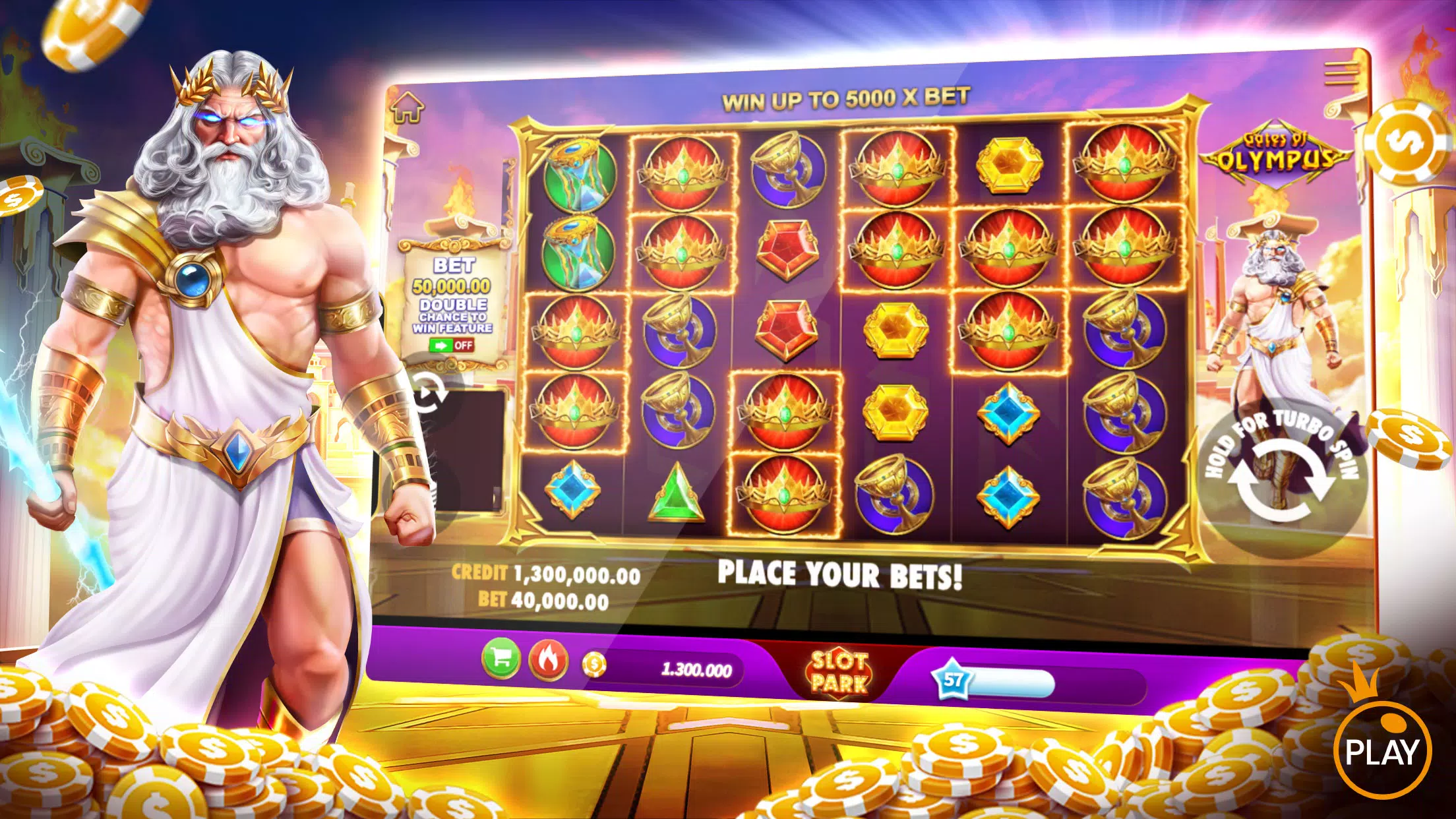 Slotpark screenshot