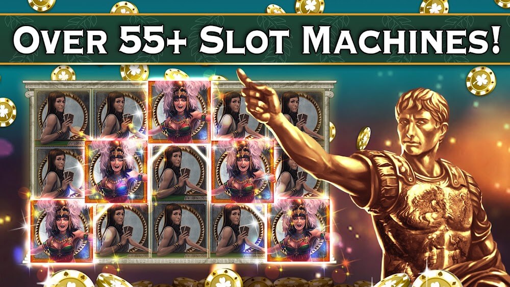 Epic Jackpot Slots Games Spin screenshot