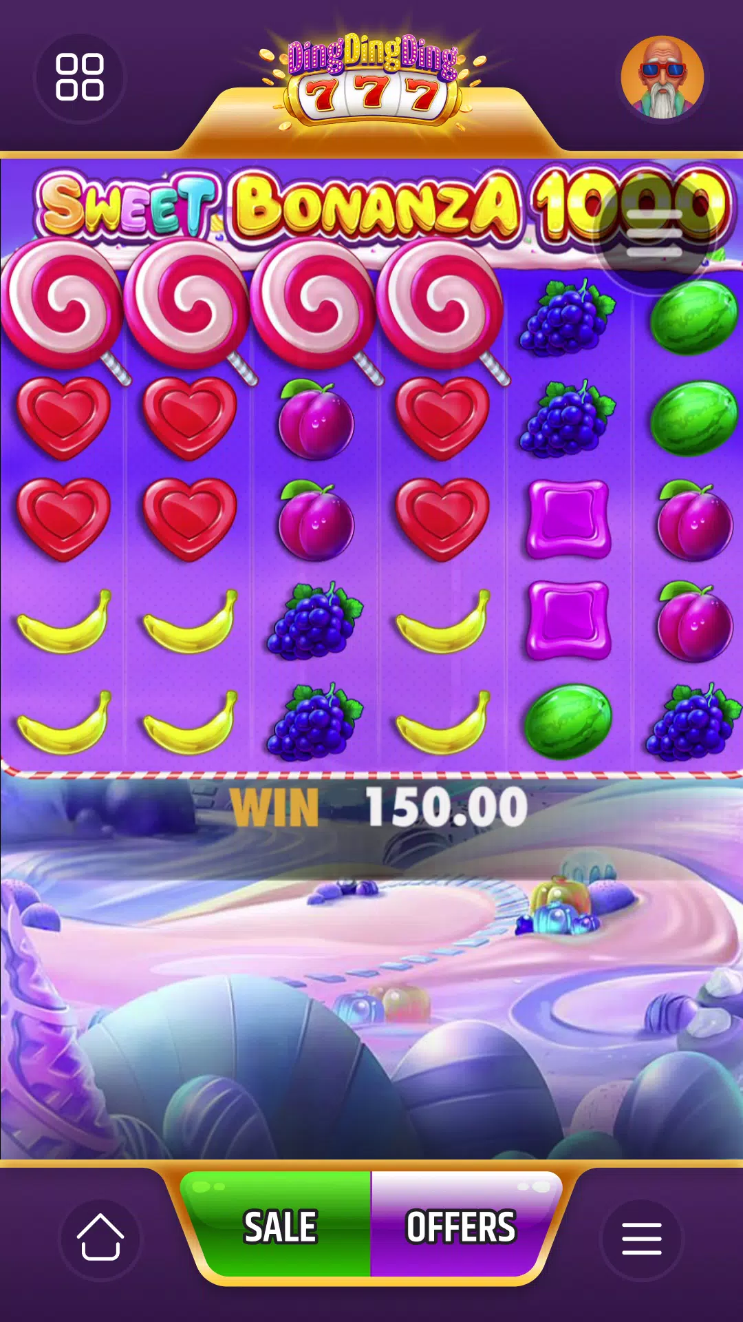 DingDingDing Casino screenshot