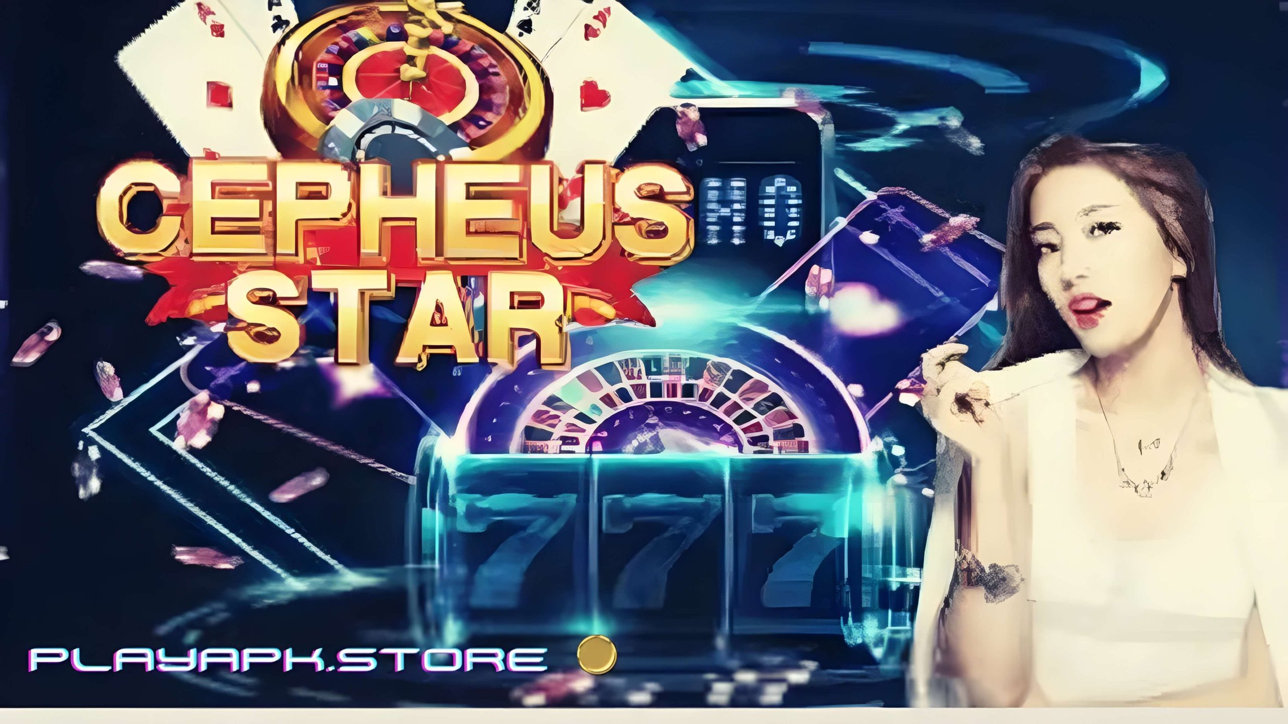 Cepheus Star 777 Casino screenshot