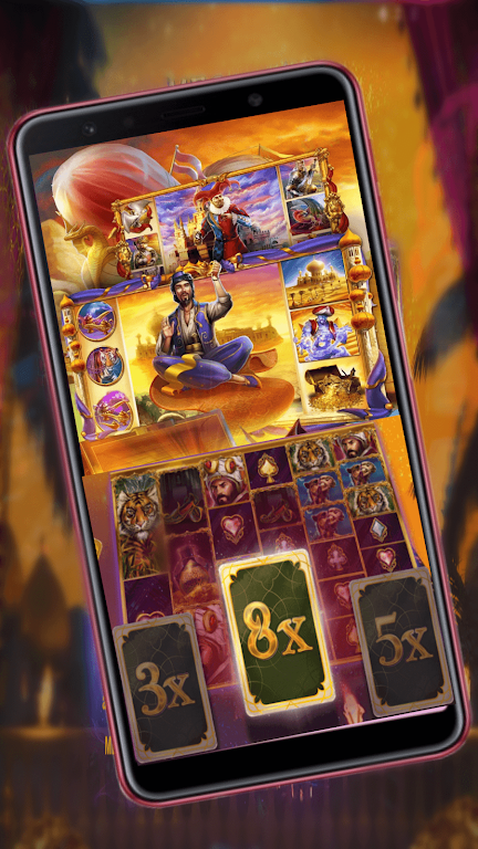 Egames 777 Casino screenshot
