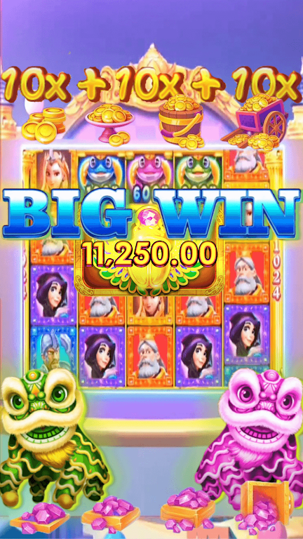 Egames 777 Casino screenshot