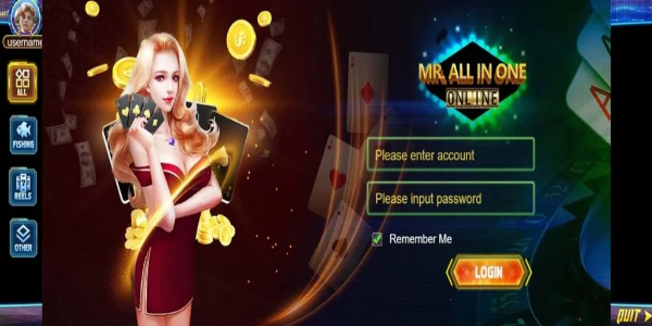 Mr All in One 777 screenshot