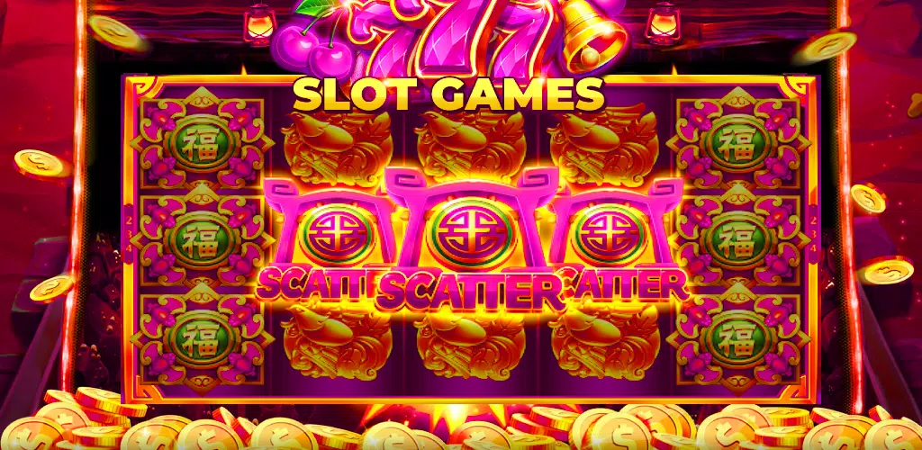 Classic 777 Slot Casino Pagcor screenshot