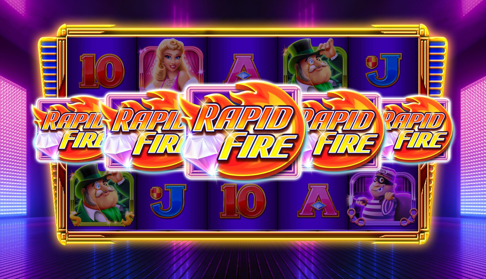 House of Fun: Casino Slots screenshot