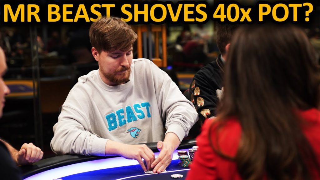 Mr Beast Casino APP screenshot