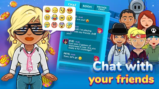 Bingo Rider - Casino Game screenshot
