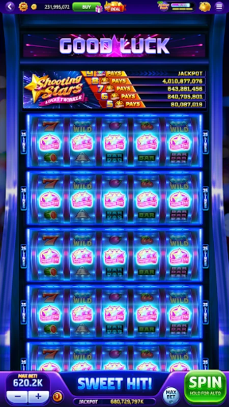 Duxcasino screenshot