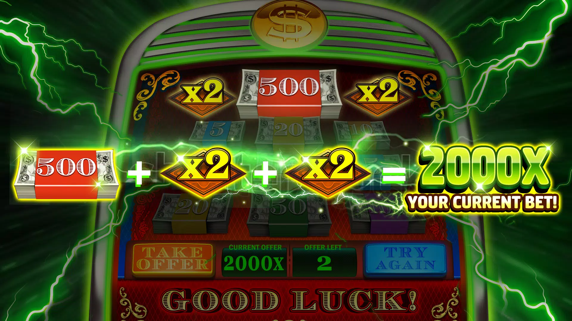 Ignite Classic Slots screenshot