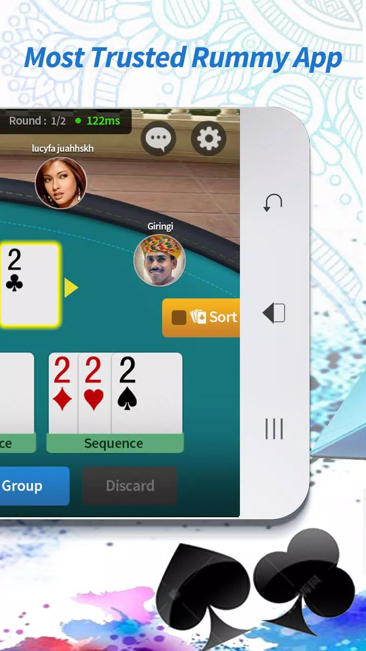 Color Rummy APK screenshot